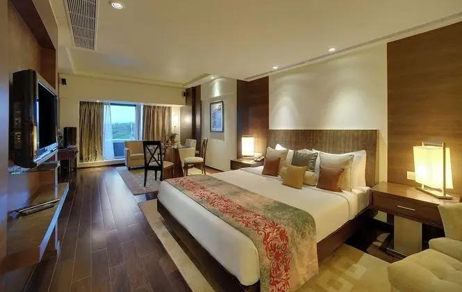 Superior Room City View Queen Bed