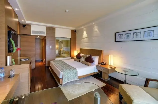 Superior Room City View Queen Bed