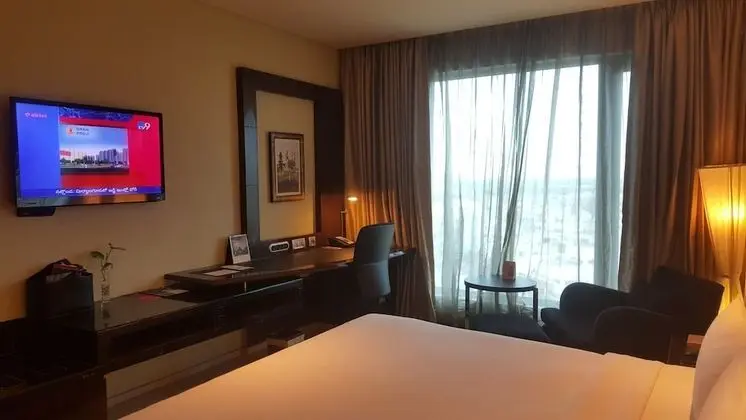 Premium Oda, 1 En Büyük (King) Boy Yatak, Şehir Manzaralı (Indulgence)