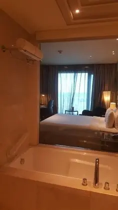 Premium Oda, 1 En Büyük (King) Boy Yatak, Şehir Manzaralı (Indulgence)