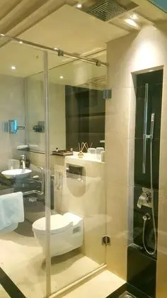 Superior Oda, 1 En Büyük (King) Boy Yatak, Şehir Manzaralı (Charm)