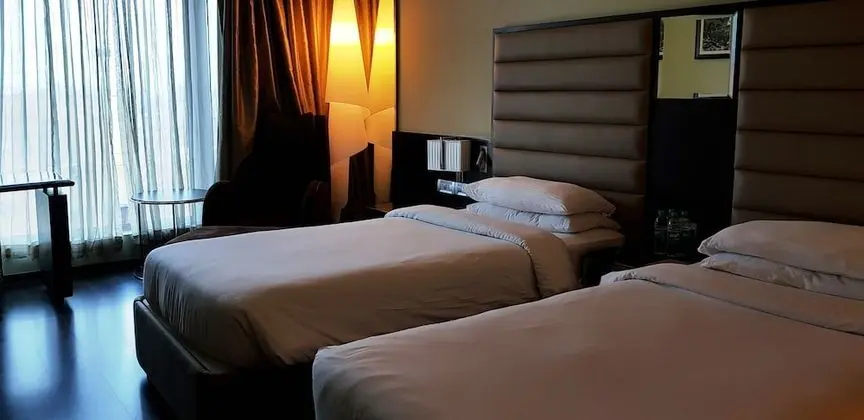 Superior Oda, 2 Tek Kişilik Yatak, Şehir Manzaralı (Charm)
