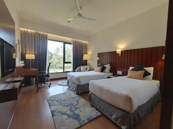 Deluxe Oda, 1 Tek Kişilik Yatak