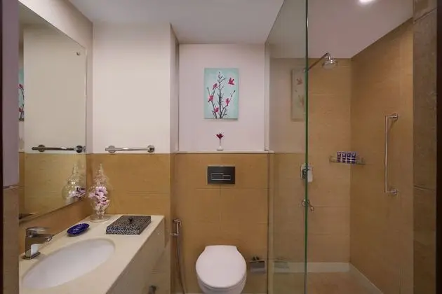 Deluxe Oda, 1 Tek Kişilik Yatak