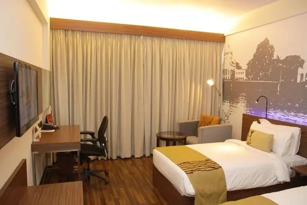 Superior Oda, 2 Tek Kişilik Yatak, Şehir Manzaralı