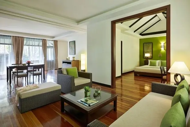 One Bedroom Garden View Suite
