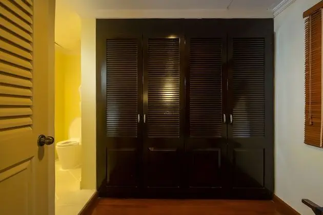 One Bedroom Garden View Suite