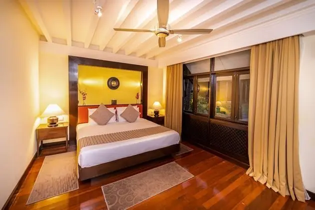 One Bedroom Garden View Suite