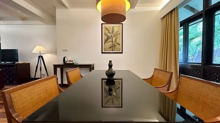 One Bedroom Garden View Suite