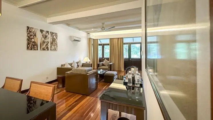One Bedroom Garden View Suite