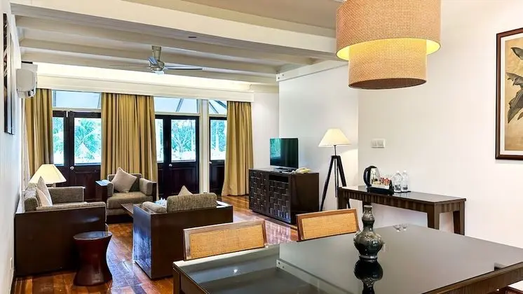 One Bedroom Garden View Suite