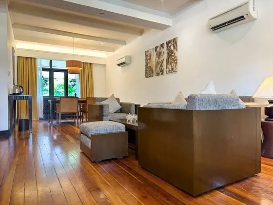 One Bedroom Garden View Suite
