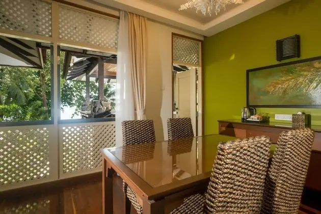 One Bedroom Garden View Suite