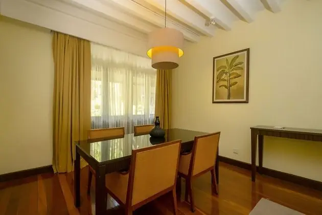 One Bedroom Garden View Suite