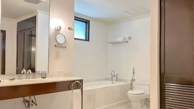One Bedroom Garden View Suite