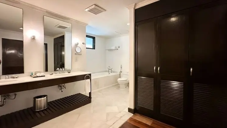 One Bedroom Garden View Suite