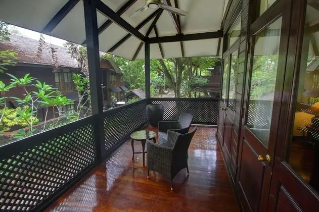 One Bedroom Garden View Suite