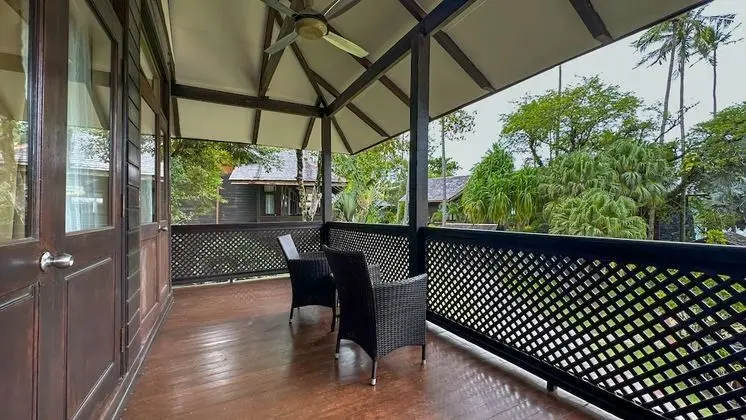 One Bedroom Garden View Suite