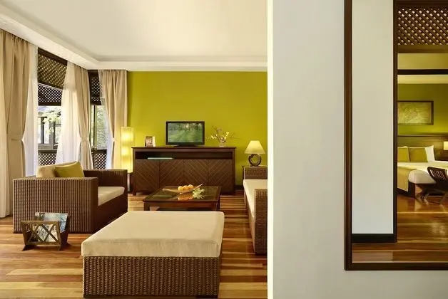 Two Bedroom Garden View Suite