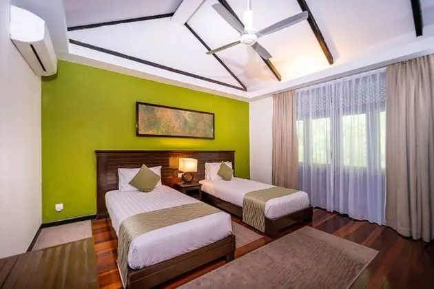 Two Bedroom Garden View Suite