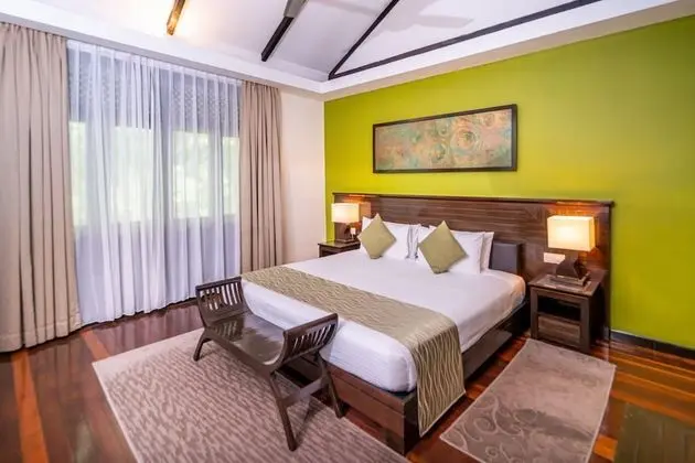 Two Bedroom Garden View Suite