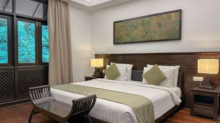 Two Bedroom Garden View Suite