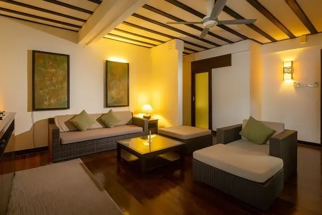 Two Bedroom Garden View Suite