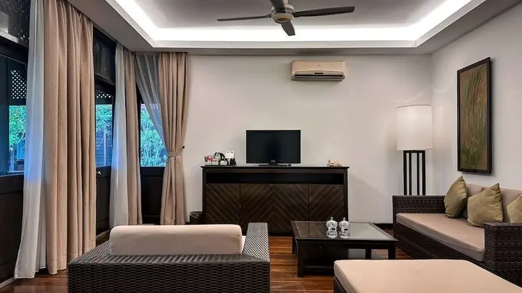 Two Bedroom Garden View Suite