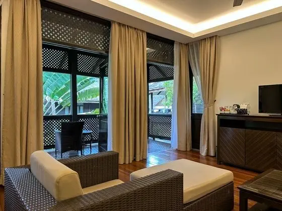 Two Bedroom Garden View Suite