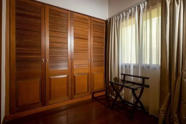 Two Bedroom Garden View Suite