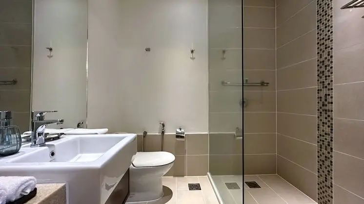 Two Bedroom Garden View Suite