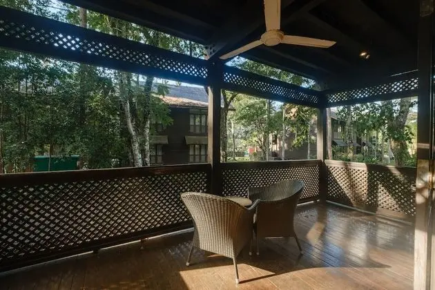 Two Bedroom Garden View Suite