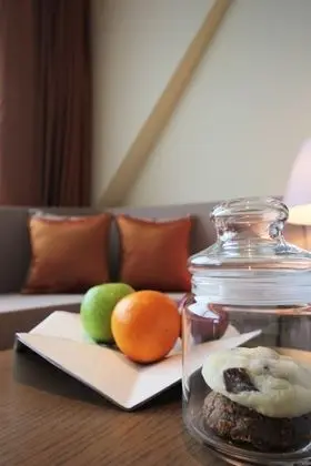 Deluxe Oda, 2 Tek Kişilik Yatak, Şehir Manzaralı (Delight)