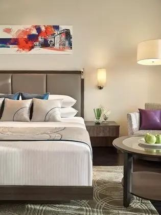 Deluxe Oda, 2 Tek Kişilik Yatak, Şehir Manzaralı