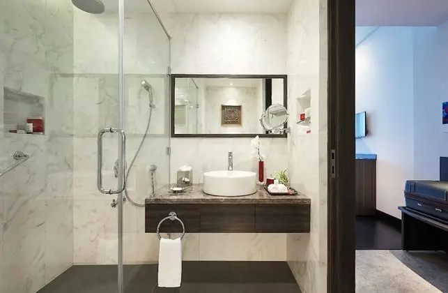 Deluxe Oda, 2 Tek Kişilik Yatak, Şehir Manzaralı