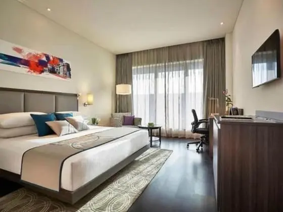 Executive Süit, 1 Yatak Odası, Şehir Manzaralı