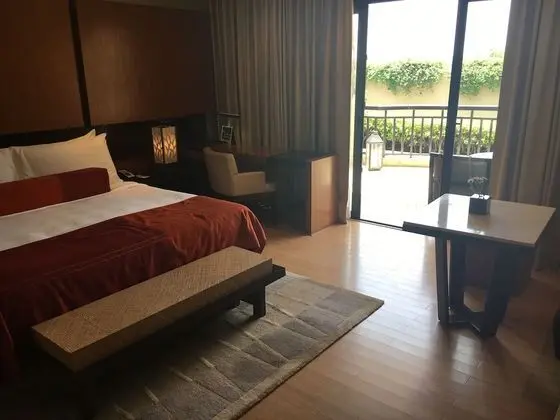 Deluxe Oda, Avlu Manzaralı