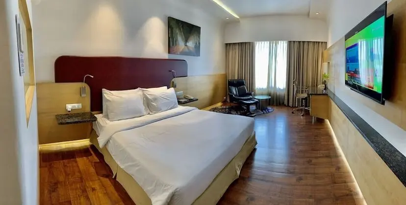 Executive Oda, 1 En Büyük (King) Boy Yatak, Şehir Manzaralı