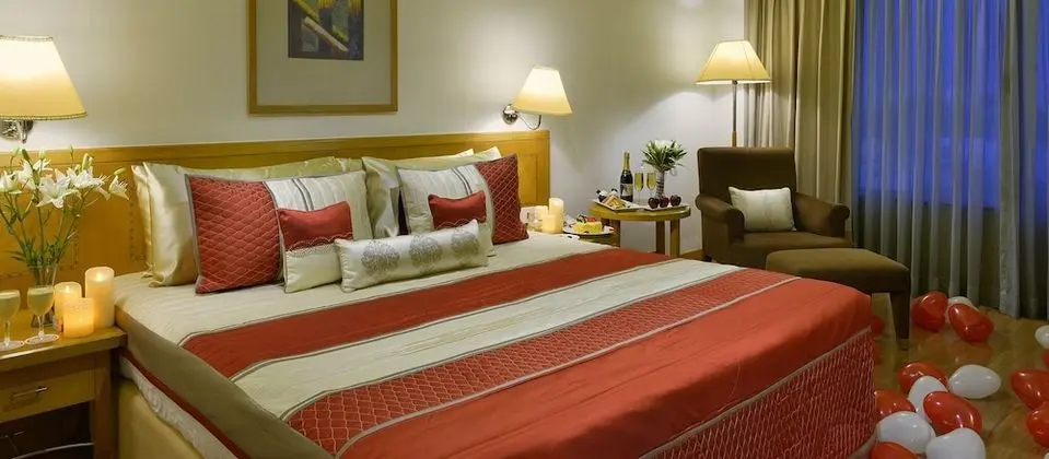 Standard Oda, 1 Çift Kişilik Yatak, Şehir Manzaralı