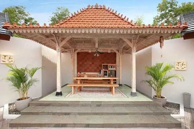 Presidential Villa