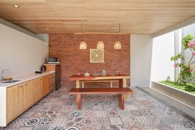 Standard Villa
