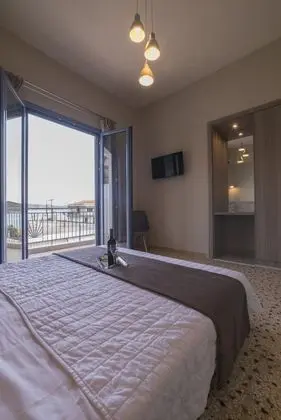 Deluxe Apart Daire, Deniz Manzaralı