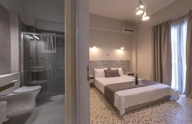 Deluxe Apart Daire, Deniz Manzaralı