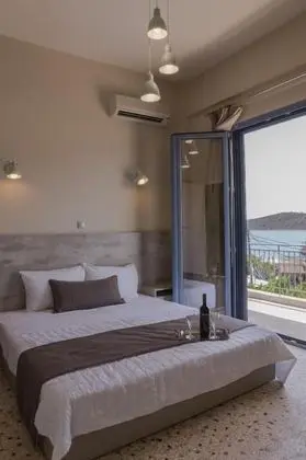 Deluxe Apart Daire, Deniz Manzaralı