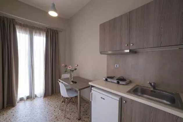 Deluxe Apart Daire, Deniz Manzaralı