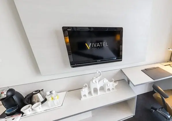 Deluxe Tek Büyük veya İki Ayrı Yataklı Oda