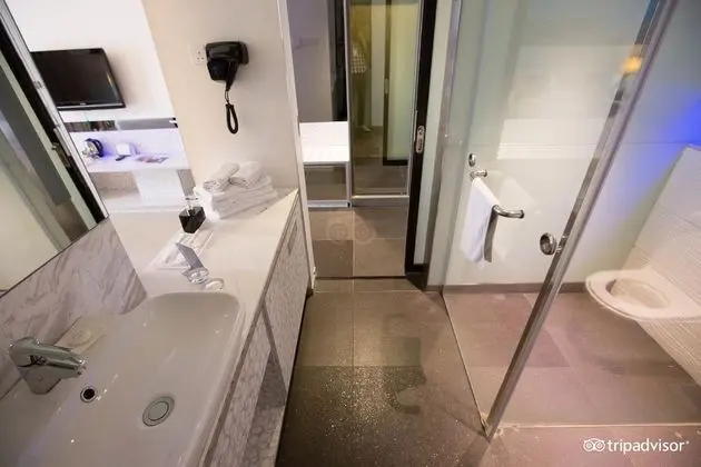 Deluxe Tek Büyük veya İki Ayrı Yataklı Oda