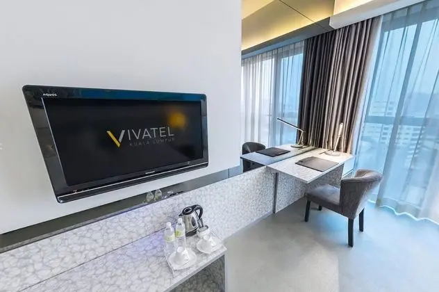 Superior Tek Büyük veya İki Ayrı Yataklı Oda