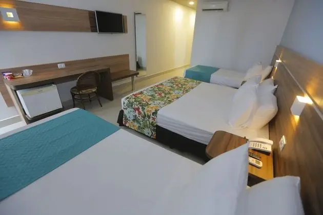 Deluxe Oda, Avlu Manzaralı