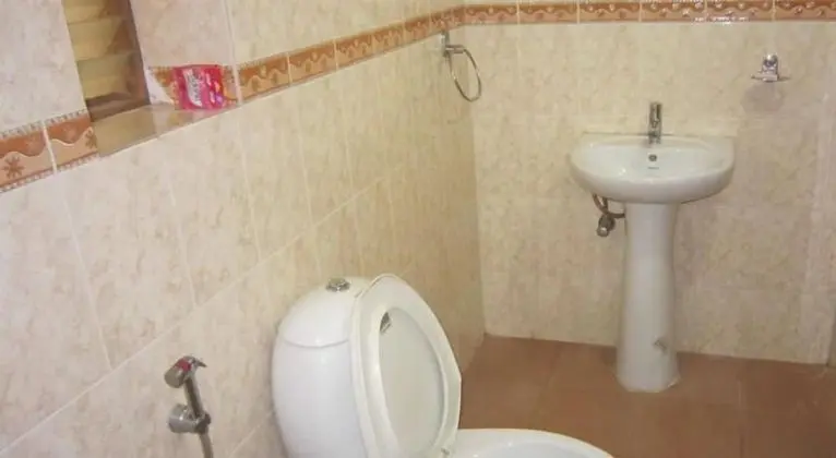 Basic Tek Büyük Yataklı Oda, 1 Çift Kişilik Yatak, Sigara İçilebilir